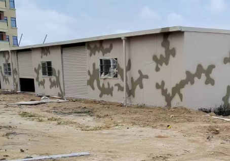 威海陆军数码等主流迷彩样式